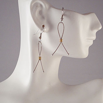 Joe Bonamassa Earrings