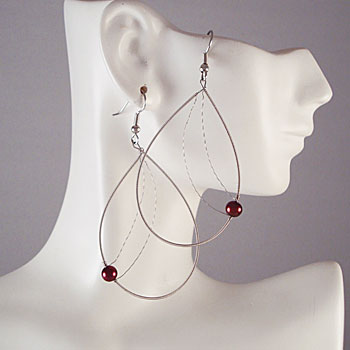 Chris Daughtry Earrings