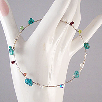 Guitar String Bracelet