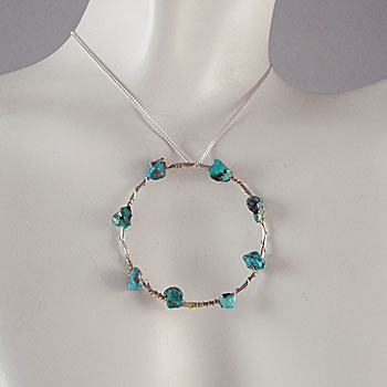 Circle Pendant
