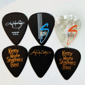 Kenny Wayne Shepherd Picks