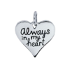 Always In My Heart Medal