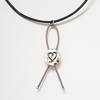 Guitar String Ribbon