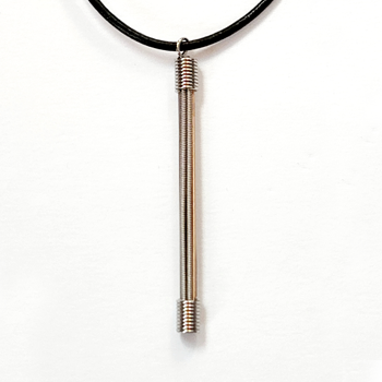 Melissa Etheridge Guitar String Pendant