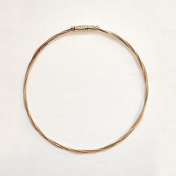 Guitar String Bracelet